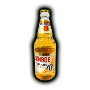آبجو روسی بلومبرگ Blamberg Russian beer