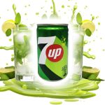 نوشابه سون آپ اورجینال Seven Up Original Soft Drink