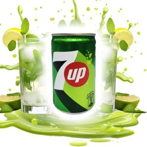 نوشابه سون آپ اورجینال Seven Up Original Soft Drink