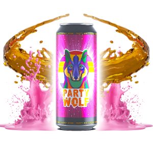 Party Wolf Energy Drink