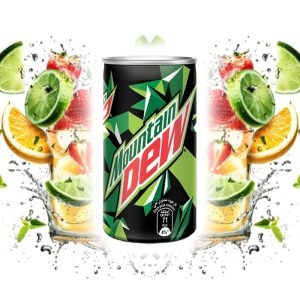 Mountain Dew Original Soft Drink