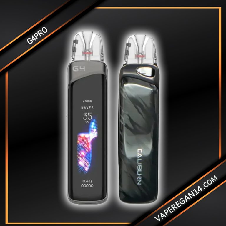 پاد یوول کالیبرن جی 4 پرو Uwell Caliburn G4 Pro