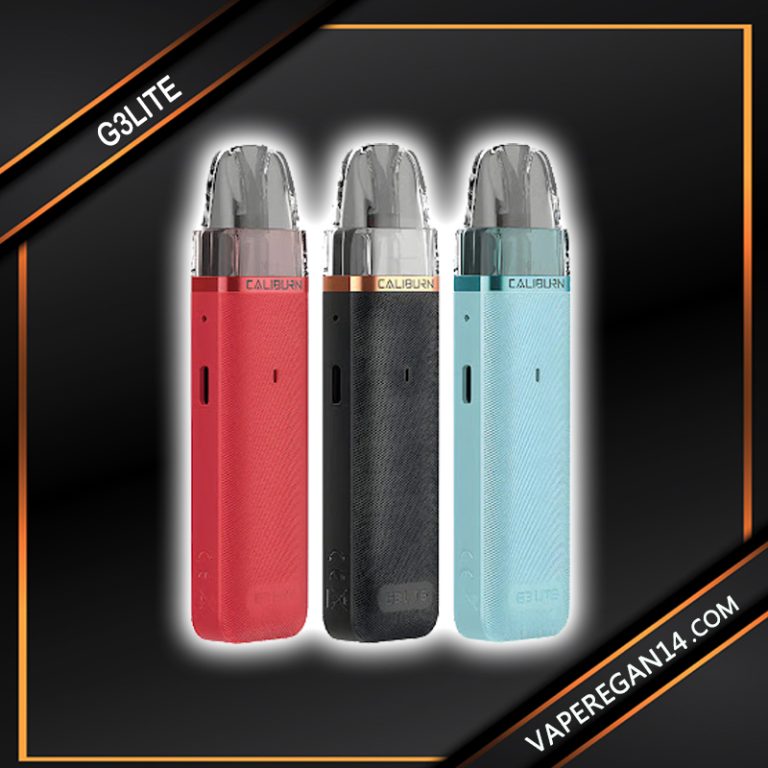 پاد یوول کالیبرن جی 3 لایت Uwell Caliburn G3 Lite Pod System