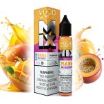 سالت ویگاد انبه پشن فروت یخ VGOD Mango Passionfruit Iced Salt Nic