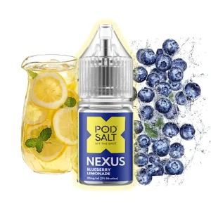 پاد سالت بلوبری لیموناد Pod Salt Blueberry Lemonade