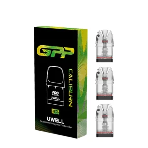 کارتریج کالیبرن جی4 یوول UWELL Caliburn GPP Refillable