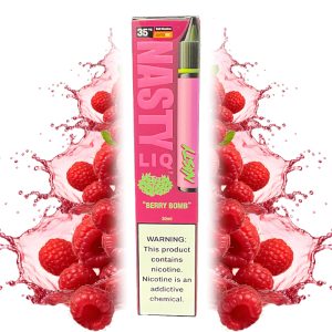 Nasty Liq Berry Bomb 30ml