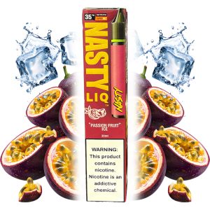 Nasty Liq Passion Fruit Ice 30ml