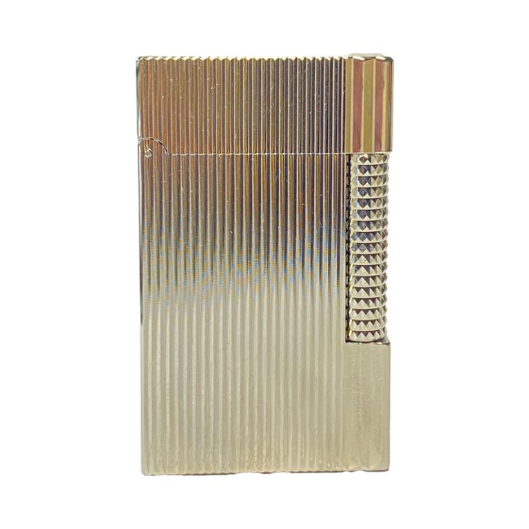 فندک طرح دوپونت کالورایز سیلور Lighter Dupont Silver Design