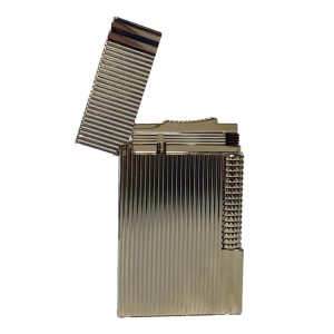 فندک طرح دوپونت کالورایز سیلور Lighter Dupont Silver Design