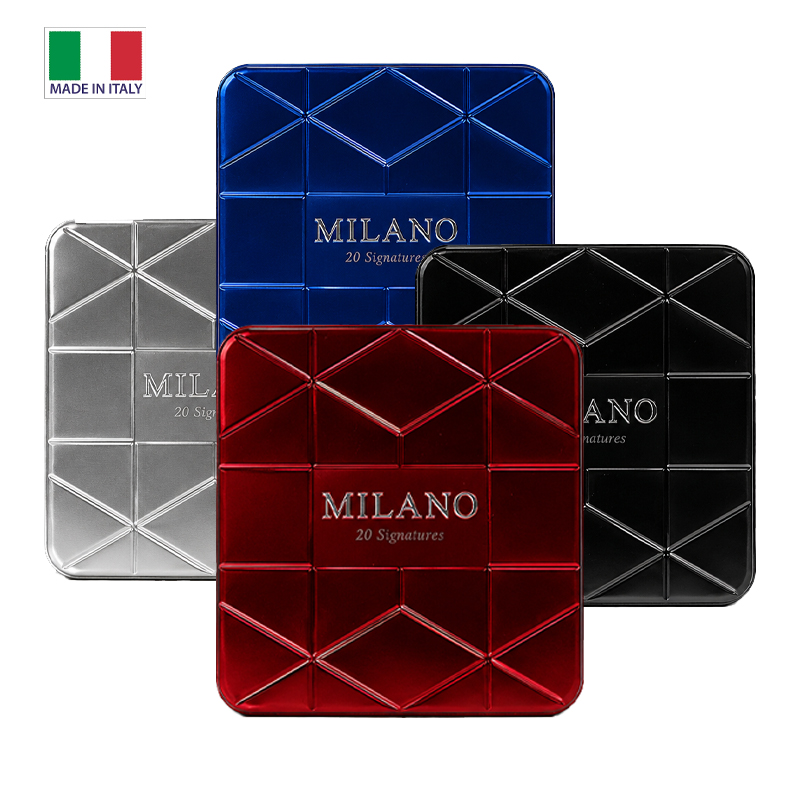 سیگار میلانو جعبه فلزی Milano Cigarettes Metal Box