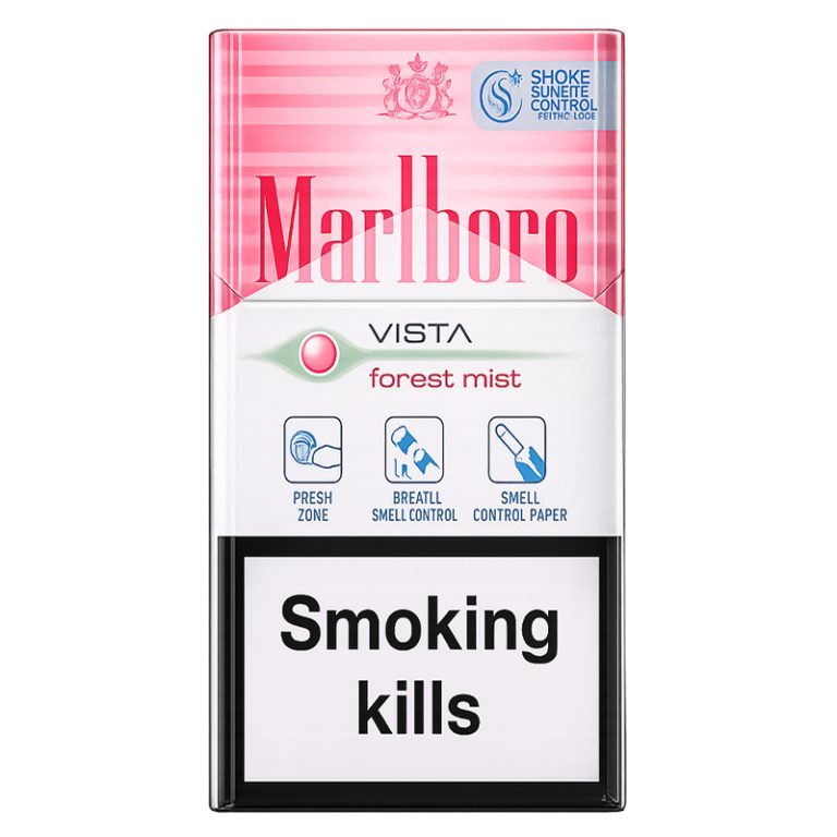 سیگار مارلبورو ویستا فارست میست Marlboro Vista Foret Mist