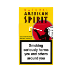 سیگار امریکن اسپیریت American Spirit cigarettes
