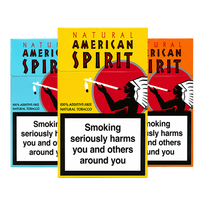 سیگار امریکن اسپیریت American Spirit cigarettes سیگار امریکن اسپیریت American Spirit cigarettes