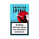سیگار امریکن اسپیریت American Spirit cigarettes