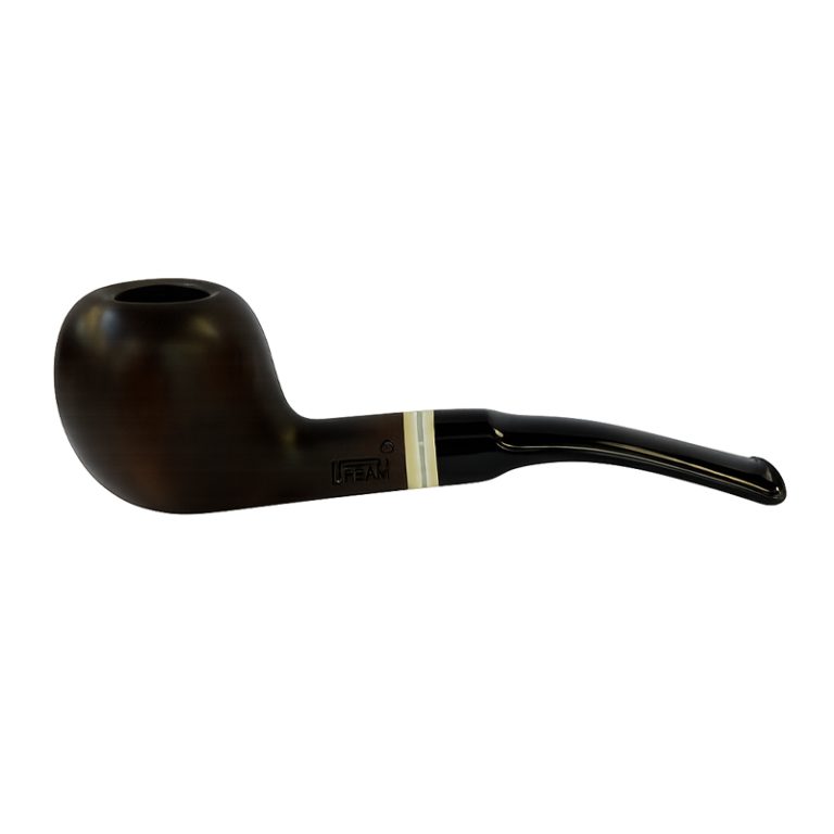 پیپسان قهوه ای سوخته گرد کد 1896 Pipsan Burnt brown round