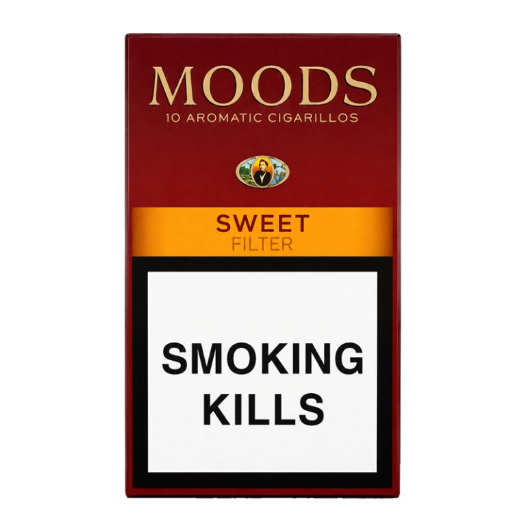 سیگار برگ مودز سوییت moods sweet filter
