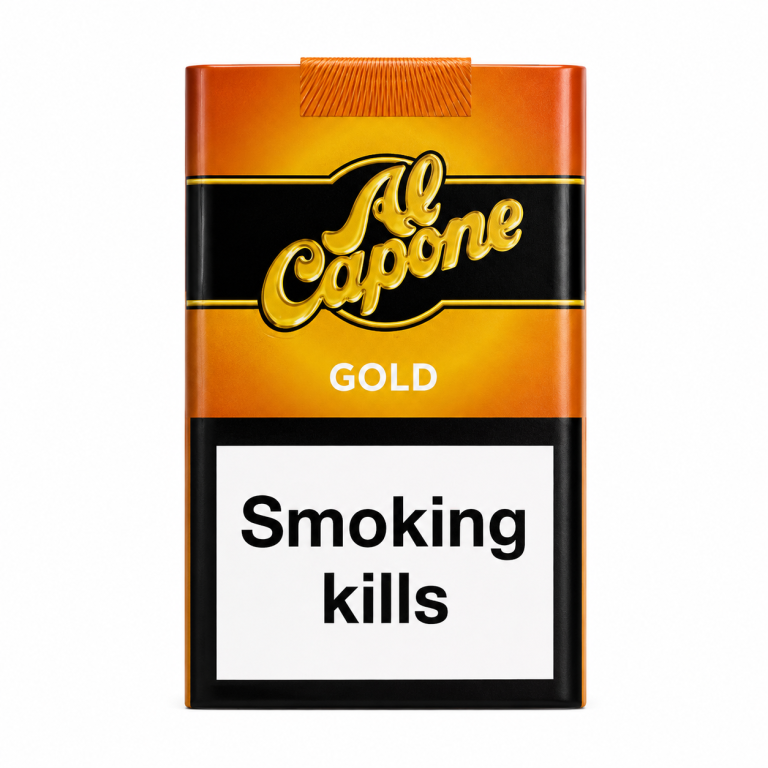 سیگار برگ آل کاپون طلایی al capone gold