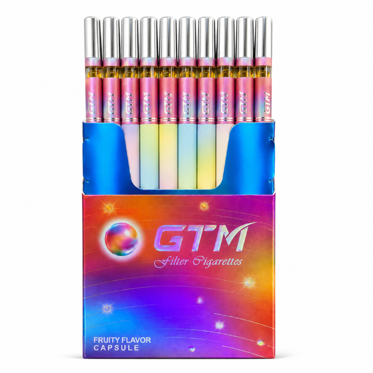 سیگار جی تی ام میوه ای Cigaret Gtm Fruity Flavor
