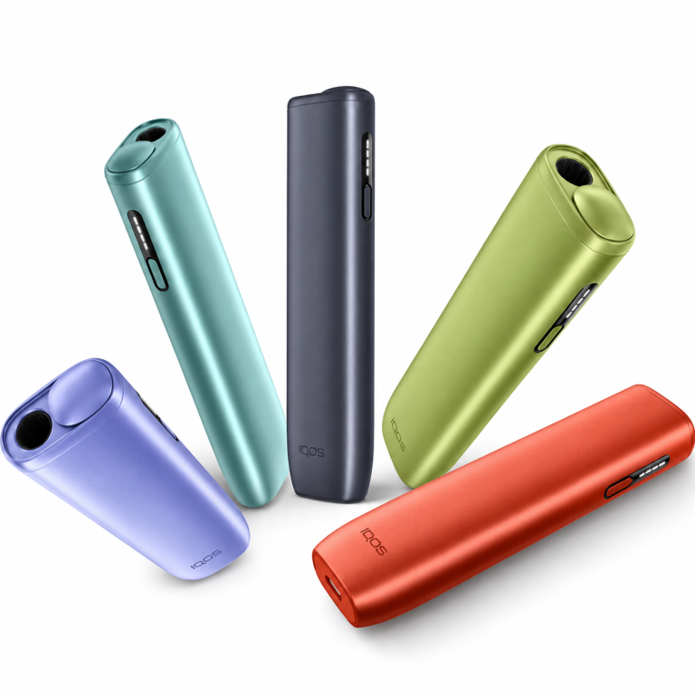 آیکاس ایلوما وان آی Iqos iluma i One