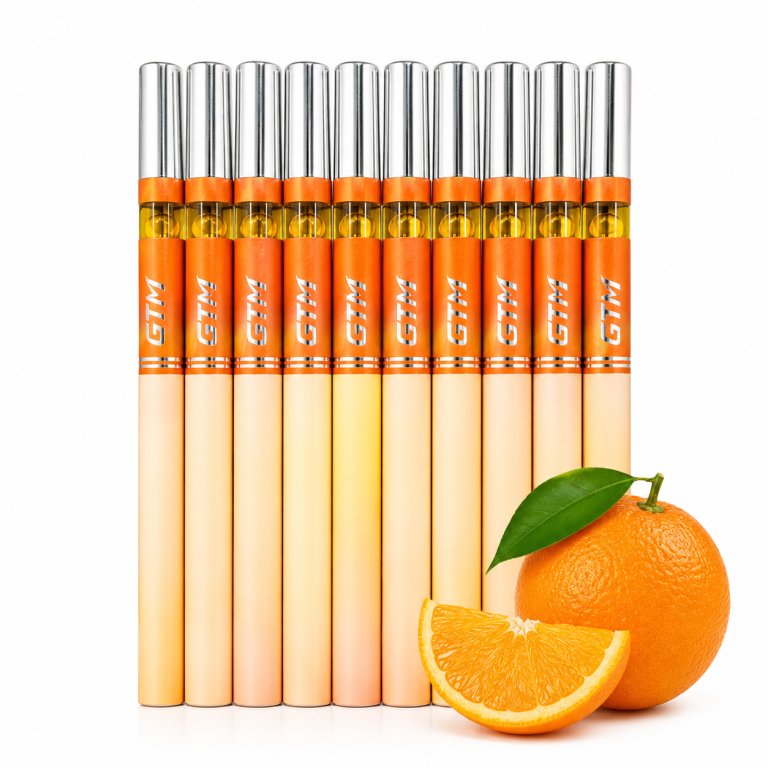 سیگار جی تی ام پرتغال Cigaret Gtm Orange