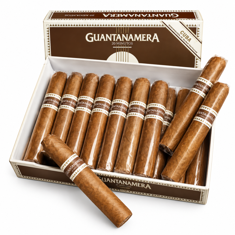 سیگار برگ گونتانامرا GUANTANAMERA CIGAR