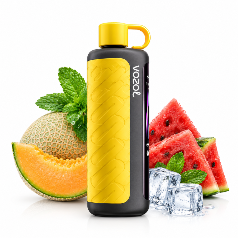 ویپ یکبار مصرف وزول قلیونی VOZOL GEAR HOOKAH 40000 PUFFS