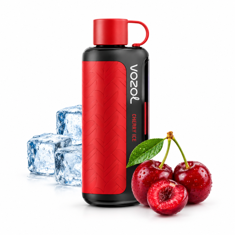 ویپ یکبار مصرف وزول قلیونی VOZOL GEAR HOOKAH 40000 PUFFS