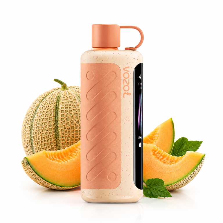 ویپ یکبار مصرف وزول قلیونی VOZOL GEAR HOOKAH 40000 PUFFS