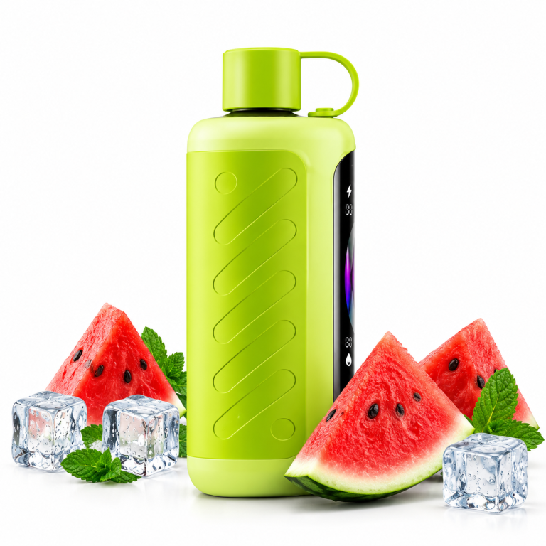 ویپ یکبار مصرف وزول قلیونی VOZOL GEAR HOOKAH 40000 PUFFS