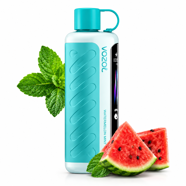 ویپ یکبار مصرف وزول قلیونی VOZOL GEAR HOOKAH 40000 PUFFS