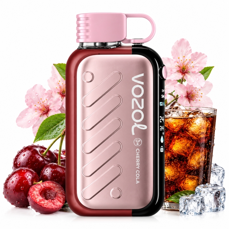 پاد یکبار مصرف ۵۰ هزار پاف وزول VOZOL Gear Ice & Sweet