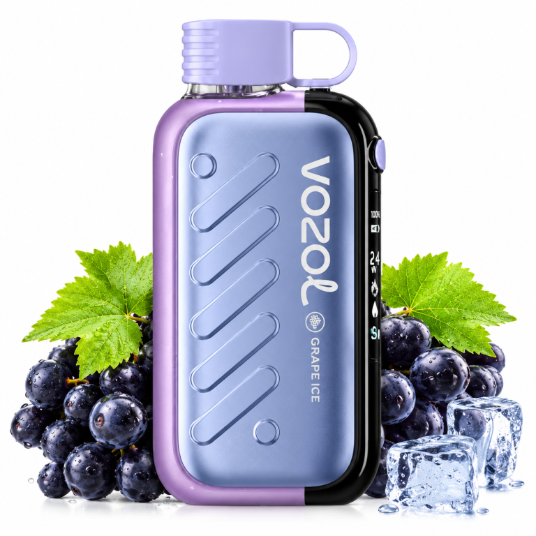 پاد یکبار مصرف ۵۰ هزار پاف وزول VOZOL Gear Ice & Sweet