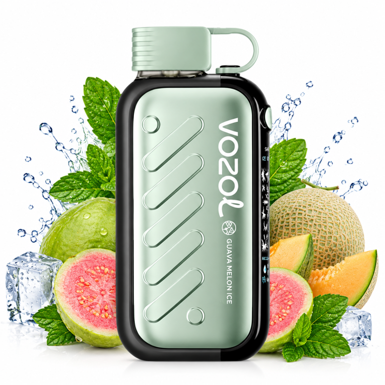 پاد یکبار مصرف ۵۰ هزار پاف وزول VOZOL Gear Ice & Sweet