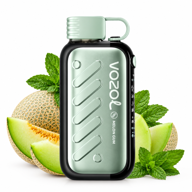 پاد یکبار مصرف ۵۰ هزار پاف وزول VOZOL Gear Ice & Sweet