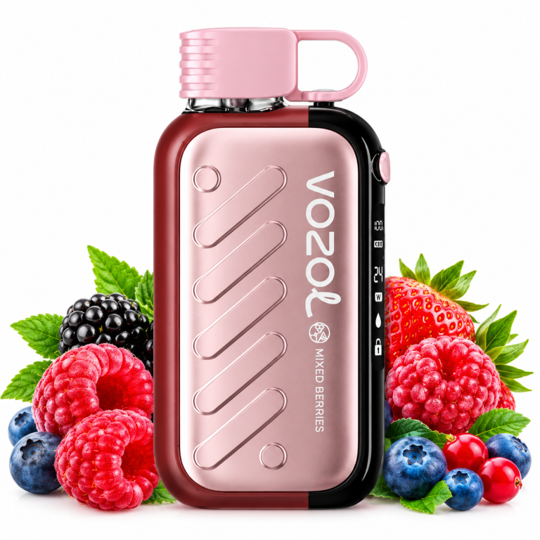 پاد یکبار مصرف ۵۰ هزار پاف وزول VOZOL Gear Ice & Sweet
