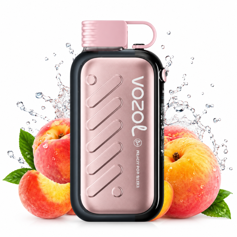 پاد یکبار مصرف ۵۰ هزار پاف وزول VOZOL Gear Ice & Sweet
