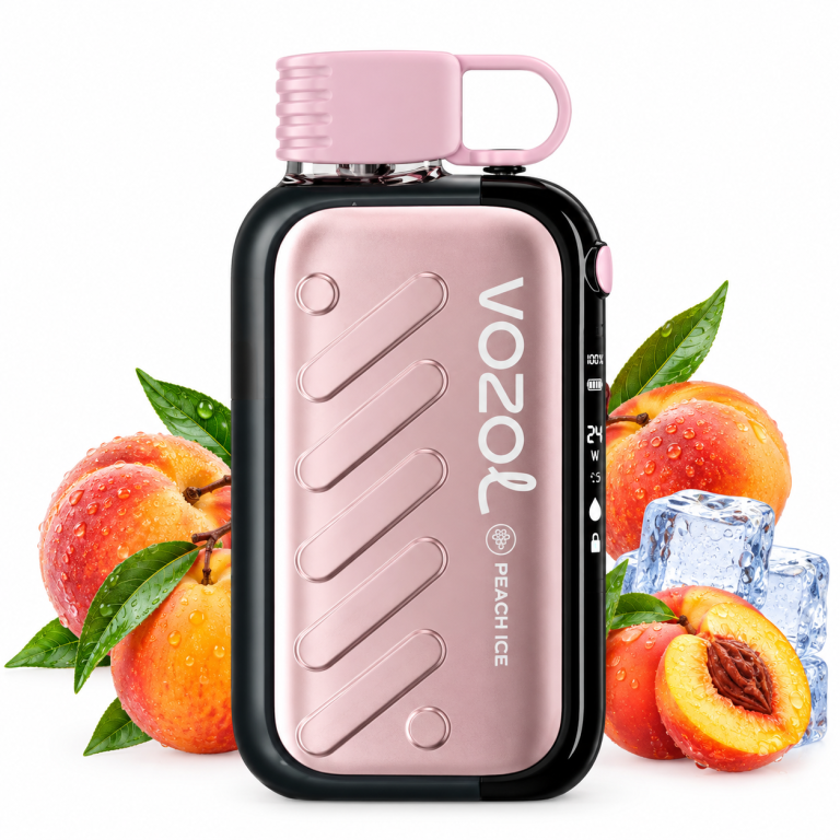 پاد یکبار مصرف ۵۰ هزار پاف وزول VOZOL Gear Ice & Sweet