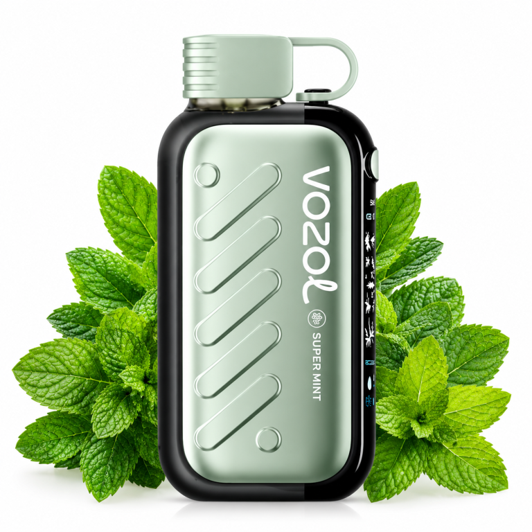 پاد یکبار مصرف ۵۰ هزار پاف وزول VOZOL Gear Ice & Sweet