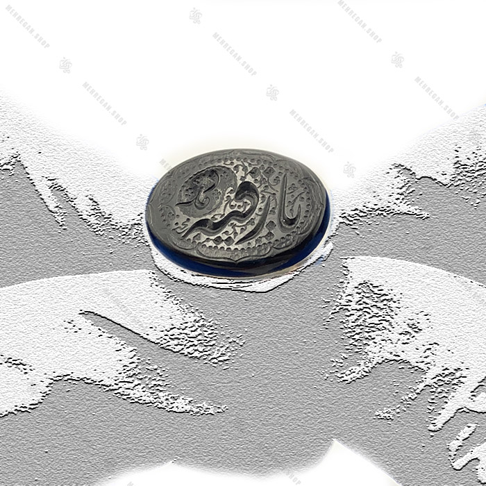 انگشتر نقره دست ساز عقیق عباسی یمنی انگشتر نقره دست ساز عقیق عباسی یمنی