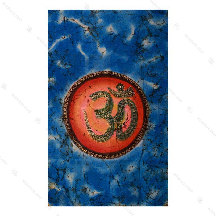 تابلو پارچه ای نقاشی باتیک کد 2003 تابلو پارچه ای نقاشی باتیک کد 2003