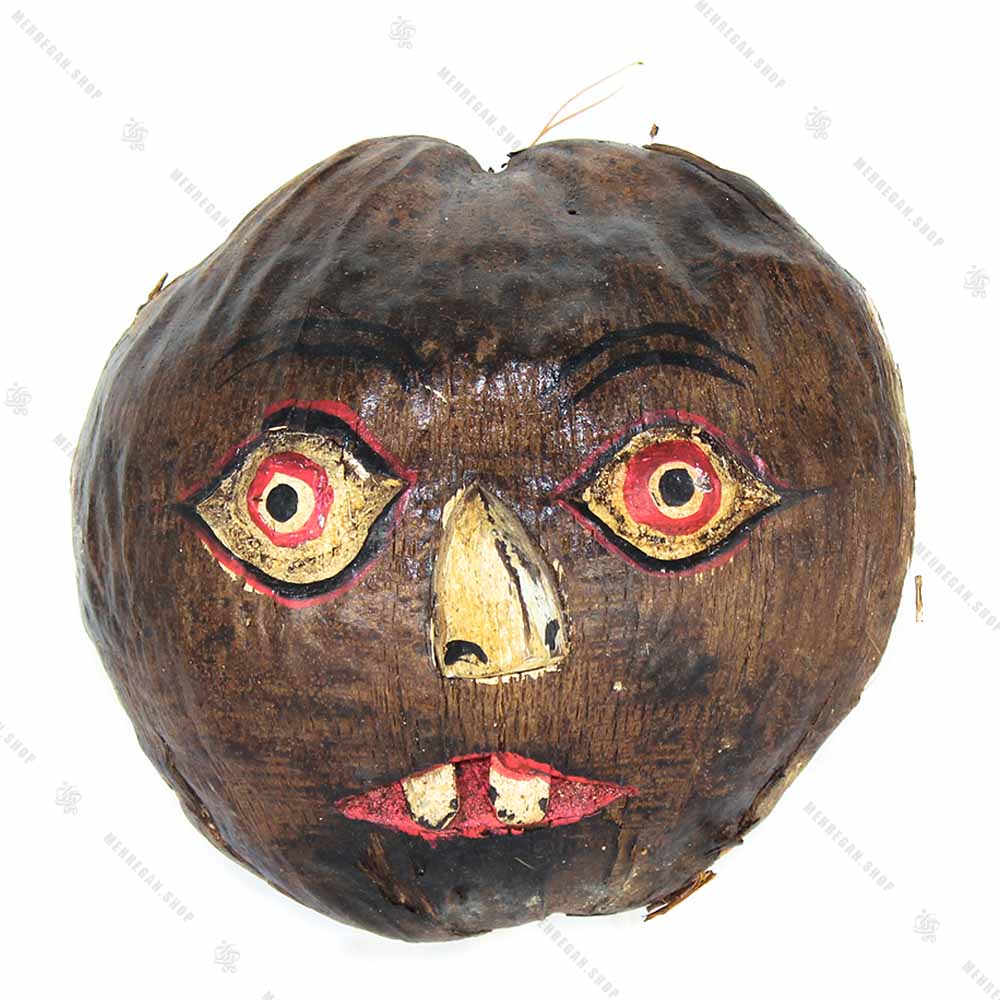 دیوار کوب چوبی صورت دیوار کوب چوبی صورت