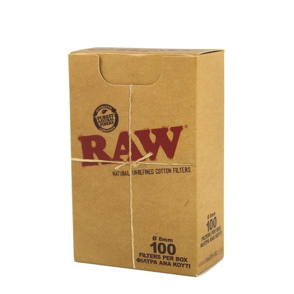 فیلتر سیگار دست پیچ رگولار RAW Regular فیلتر سیگار دست پیچ رگولار RAW Regular