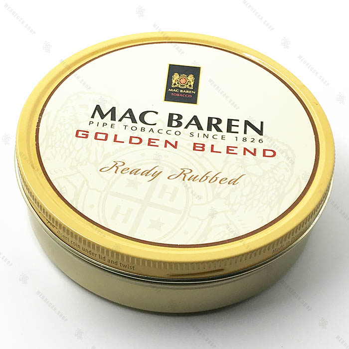 توتون پیپ مک بارن گلد بلند – Mac Baren Gold Blend توتون پیپ مک بارن گلد بلند – Mac Baren Gold Blend