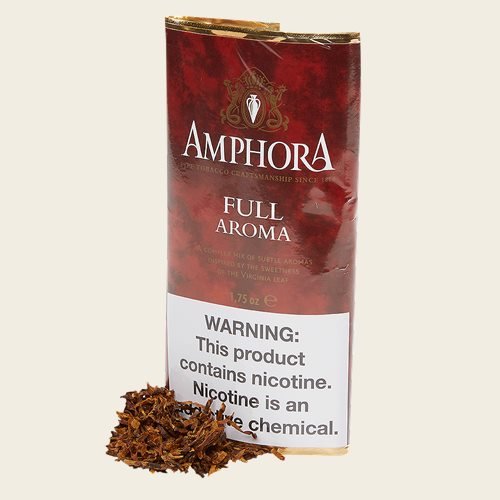 توتون پیپ آمفورا فول آروما AMPHORA Full Aroma