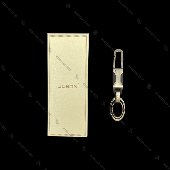 جاسوئیچی قلاب دار گان متال جوبون Jobon جاسوئیچی قلاب دار گان متال جوبون Jobon