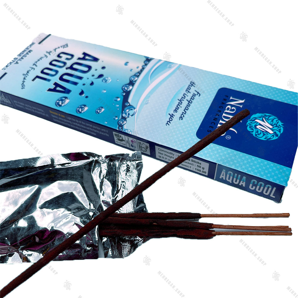 عود خوشبو کننده نابیلا مدل آکوا کول AQUA COOL عود خوشبو کننده نابیلا مدل آکوا کول AQUA COOL