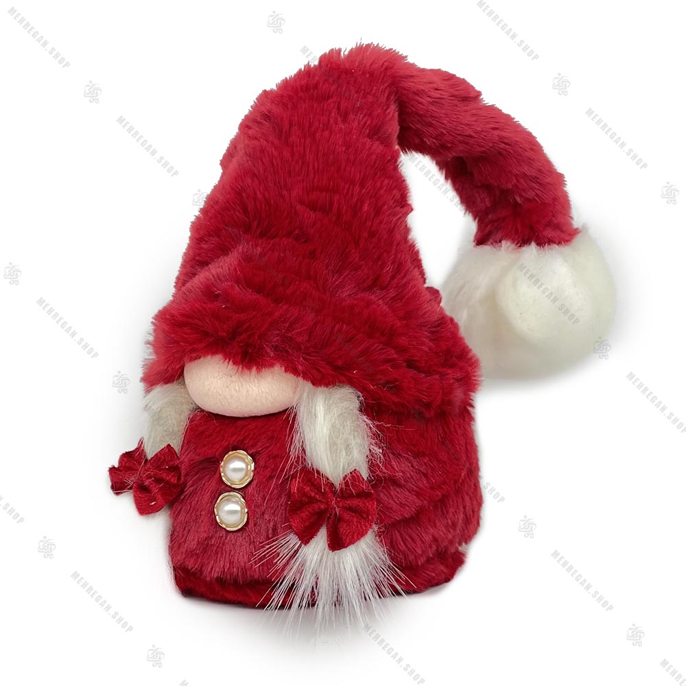 عروسک لی لی پوت قرمز دختر عروسک لی لی پوت قرمز دختر