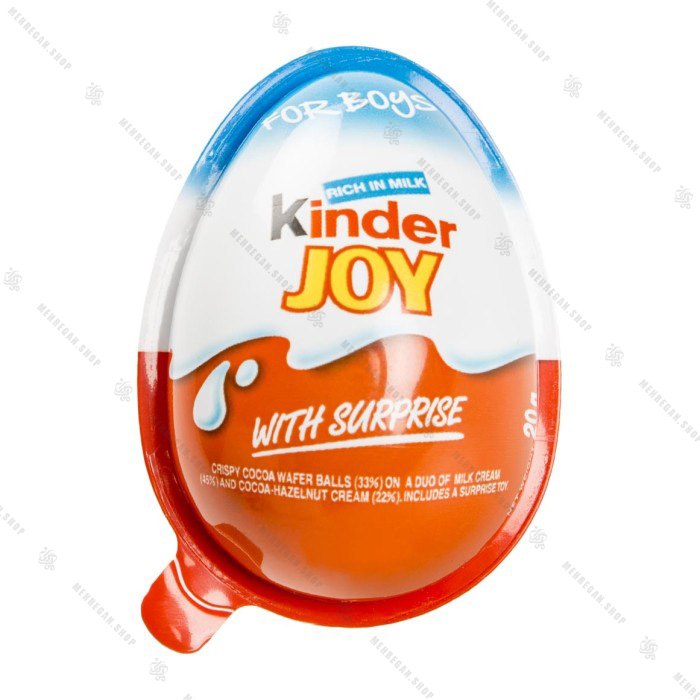 تخم مرغ شانسی کیندر جوی kinder joy تخم مرغ شانسی کیندر جوی kinder joy