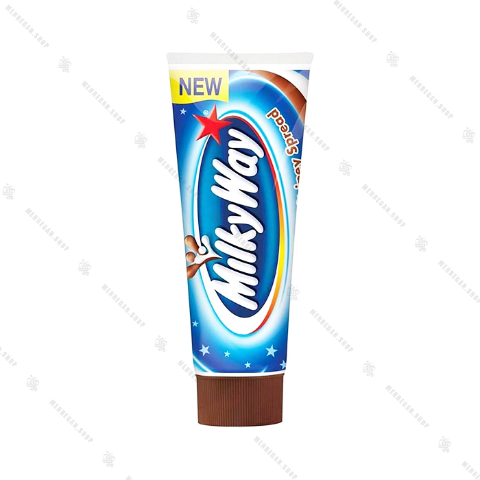 شکلات Milky Way تیوپی شکلات Milky Way تیوپی